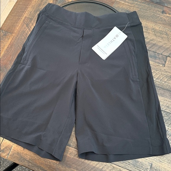 Athleta Pants - Athleta Women's Black Shorts
